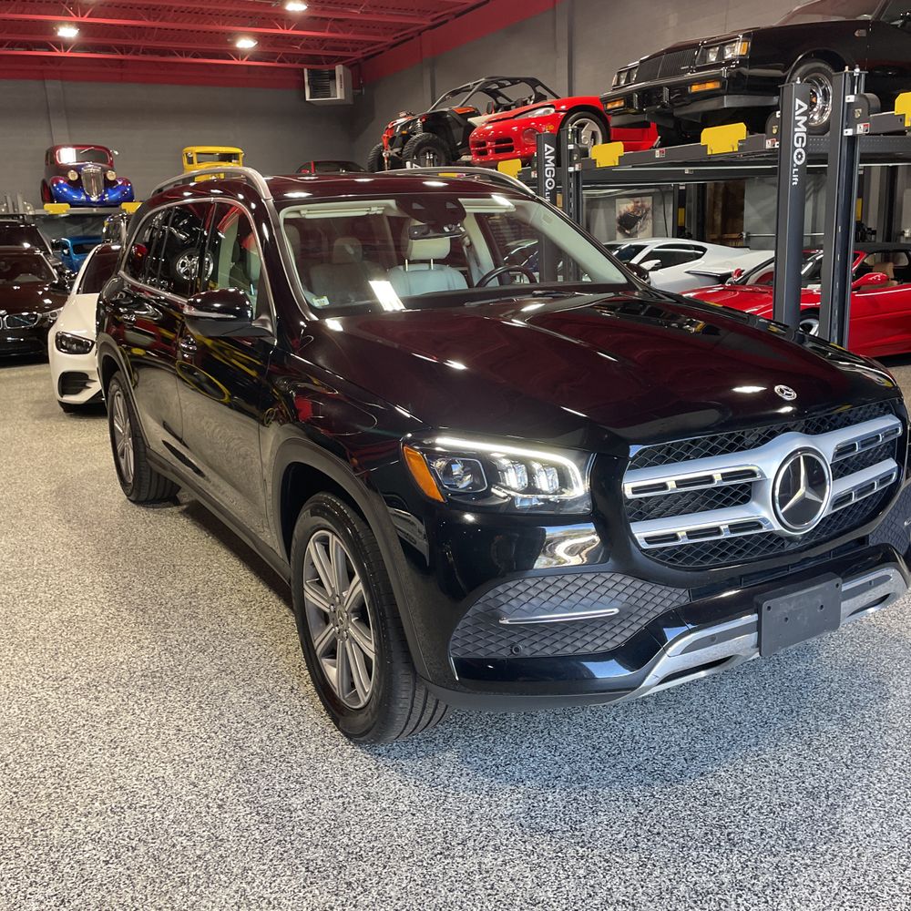 2022 Mercedes-Benz GLS GLS450