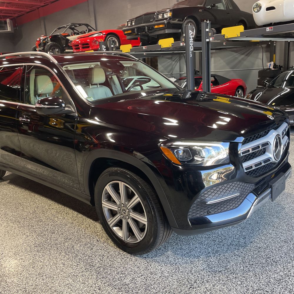2022 Mercedes-Benz GLS GLS450