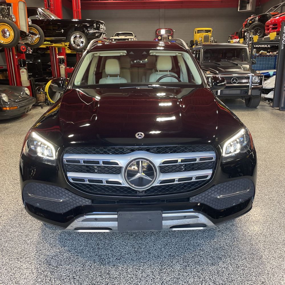 2022 Mercedes-Benz GLS GLS450