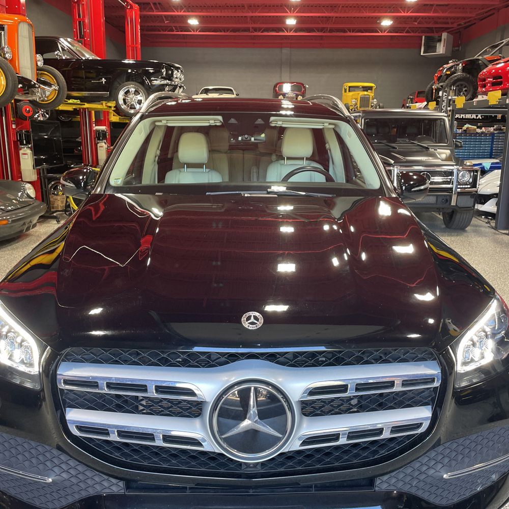 2022 Mercedes-Benz GLS GLS450
