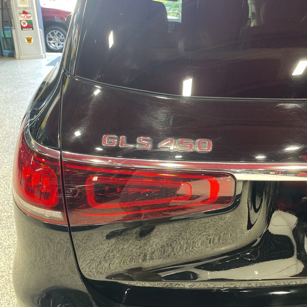2022 Mercedes-Benz GLS GLS450