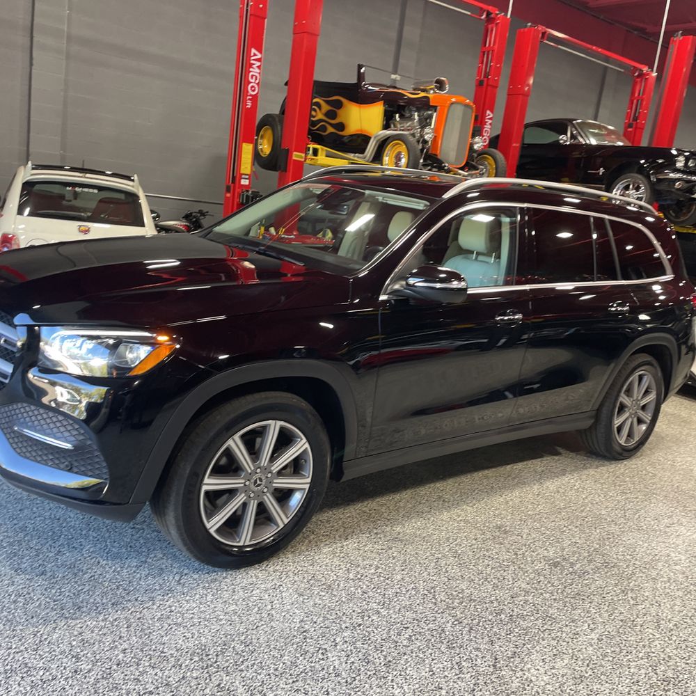 2022 Mercedes-Benz GLS GLS450