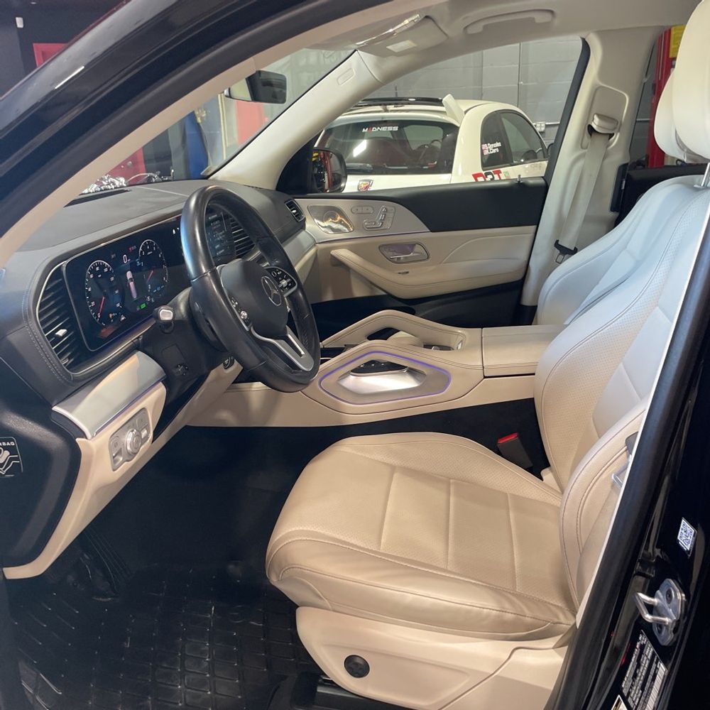 2022 Mercedes-Benz GLS GLS450