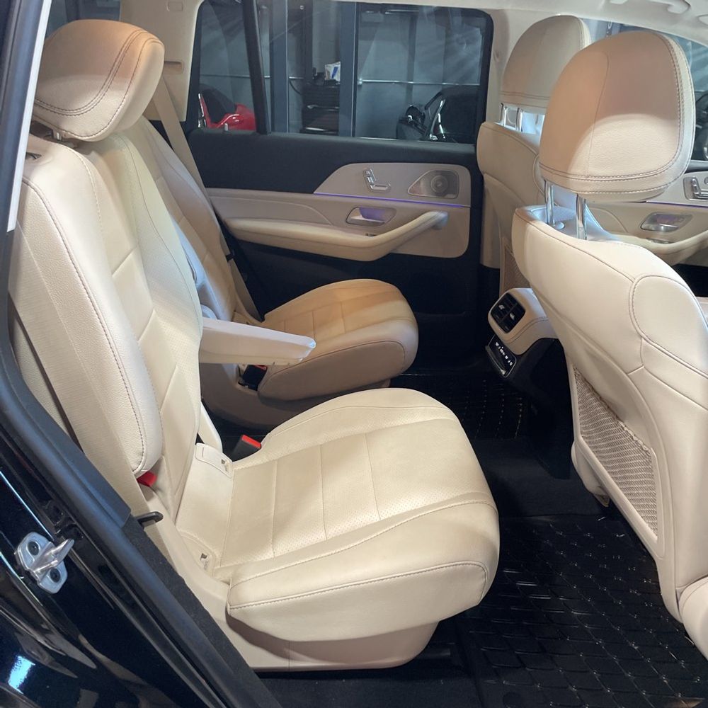 2022 Mercedes-Benz GLS GLS450