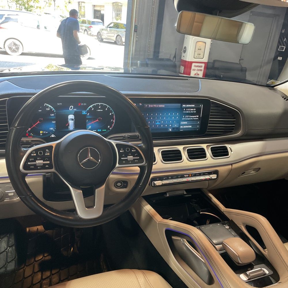 2022 Mercedes-Benz GLS GLS450