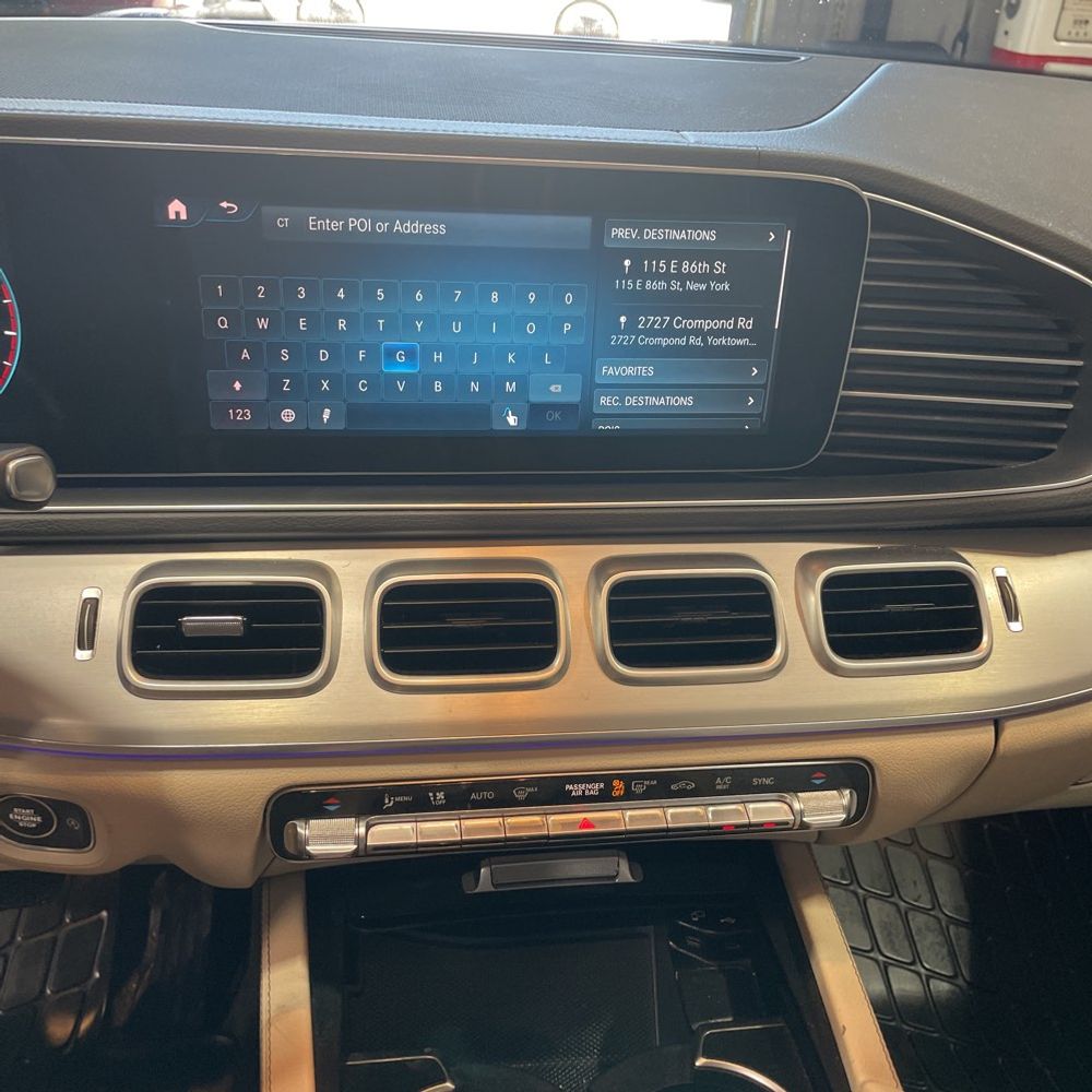 2022 Mercedes-Benz GLS GLS450