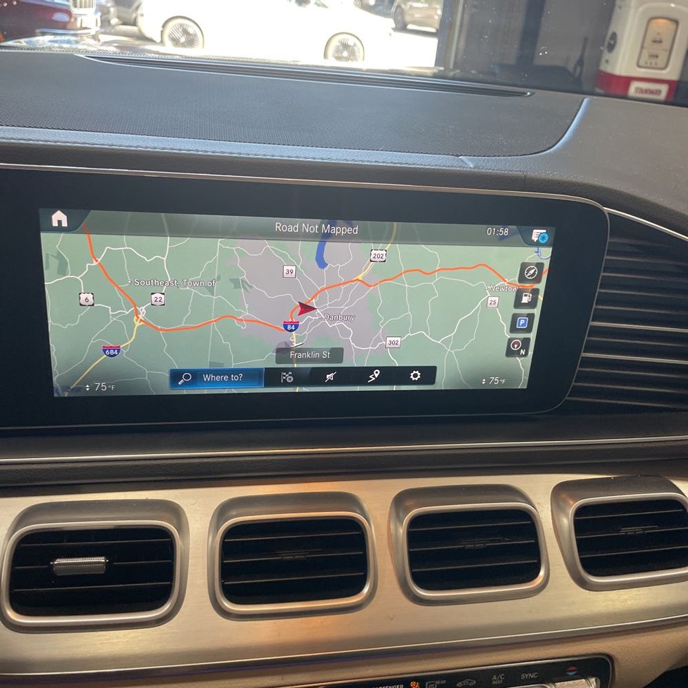 2022 Mercedes-Benz GLS GLS450