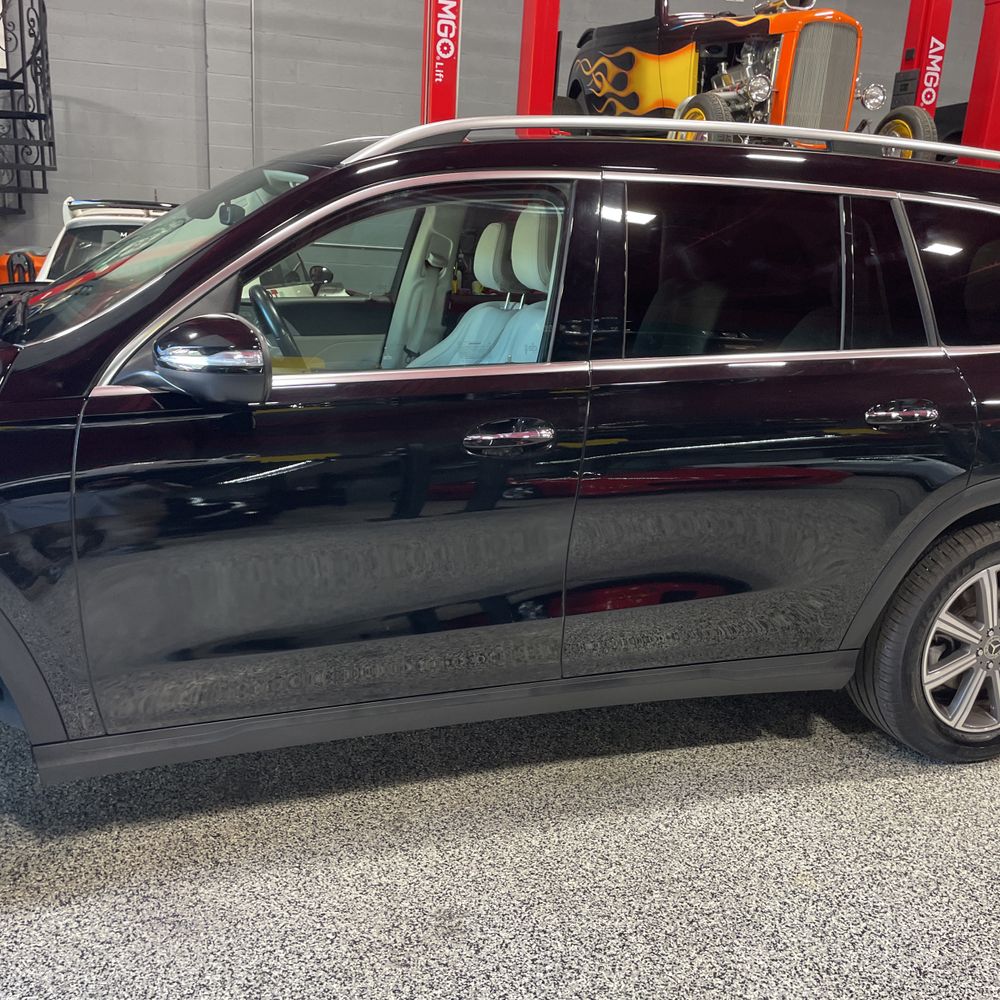 2022 Mercedes-Benz GLS GLS450