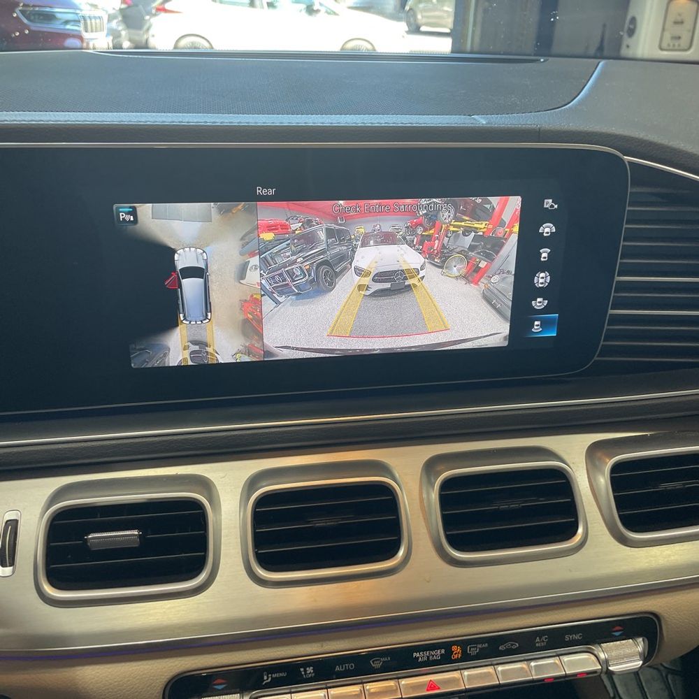 2022 Mercedes-Benz GLS GLS450