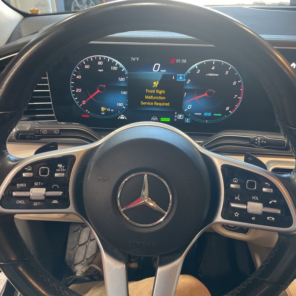 2022 Mercedes-Benz GLS GLS450
