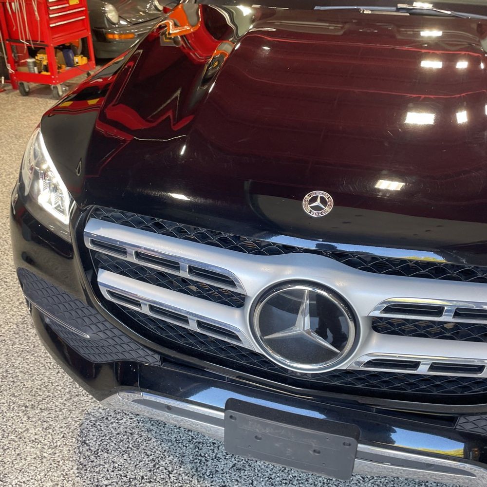 2022 Mercedes-Benz GLS GLS450