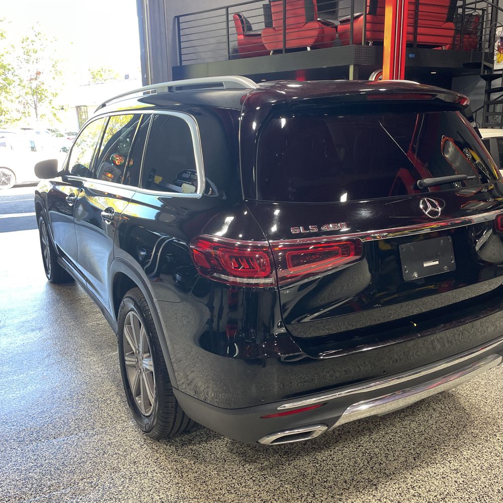 2022 Mercedes-Benz GLS GLS450