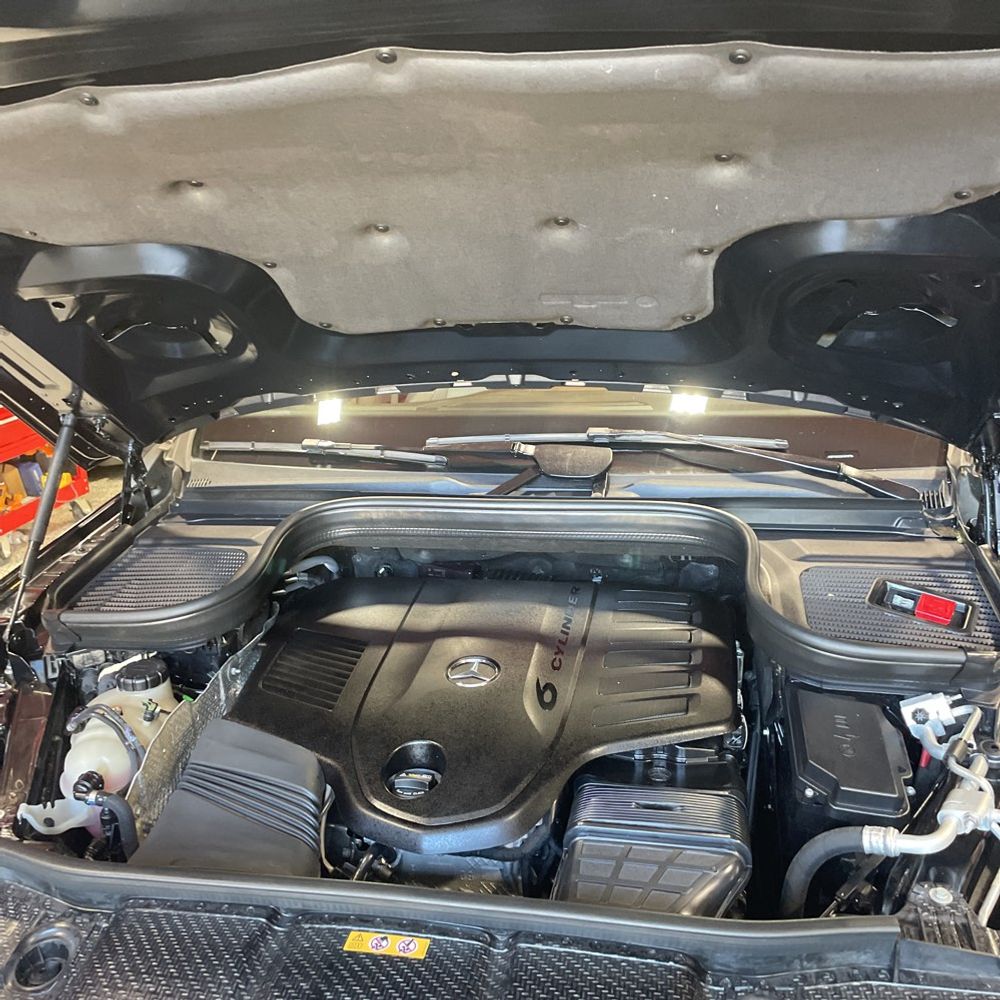 2022 Mercedes-Benz GLS GLS450