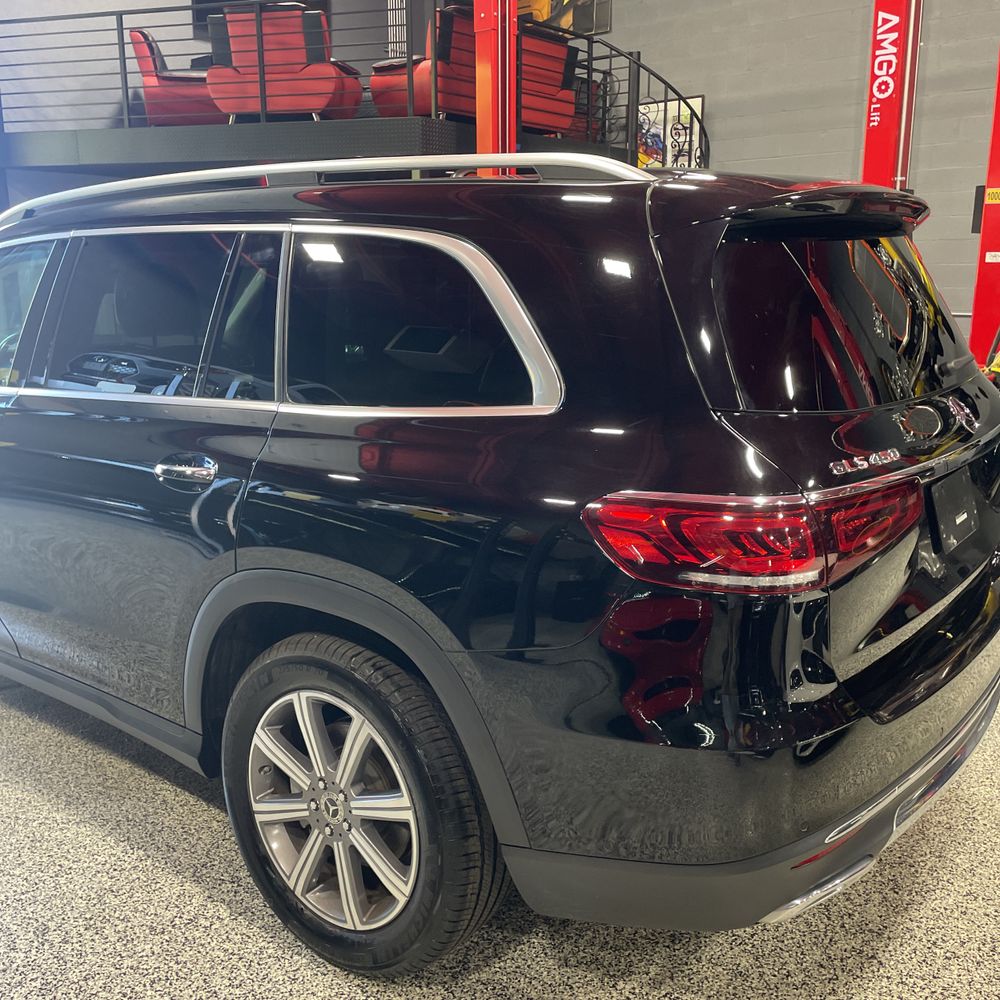 2022 Mercedes-Benz GLS GLS450