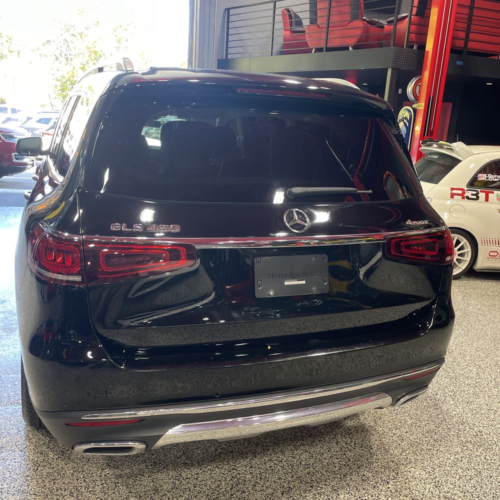 2022 Mercedes-Benz GLS GLS450