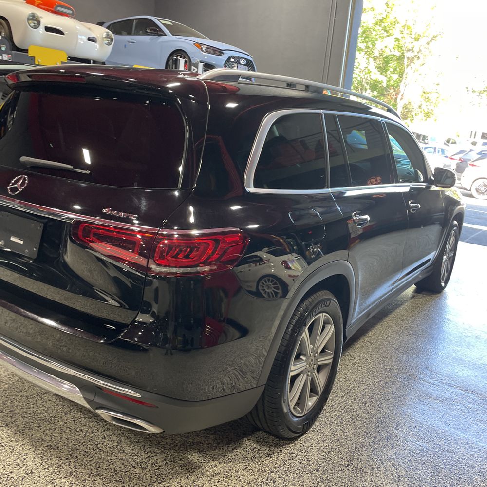 2022 Mercedes-Benz GLS GLS450