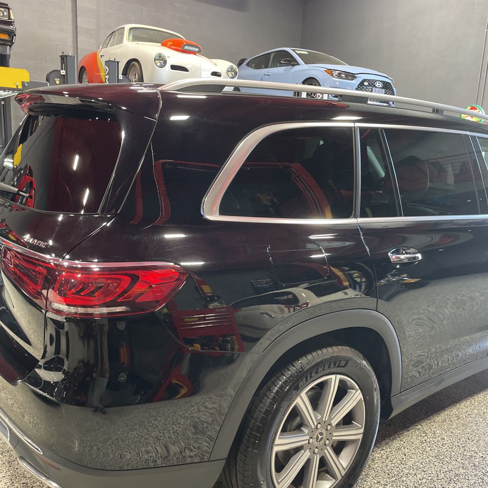 2022 Mercedes-Benz GLS GLS450