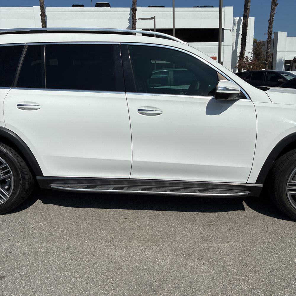 2022 Mercedes-Benz GLS GLS450