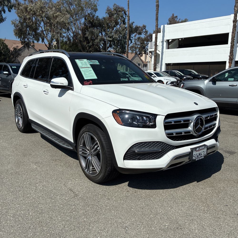 2022 Mercedes-Benz GLS GLS450