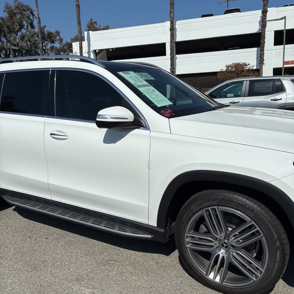 2022 Mercedes-Benz GLS GLS450
