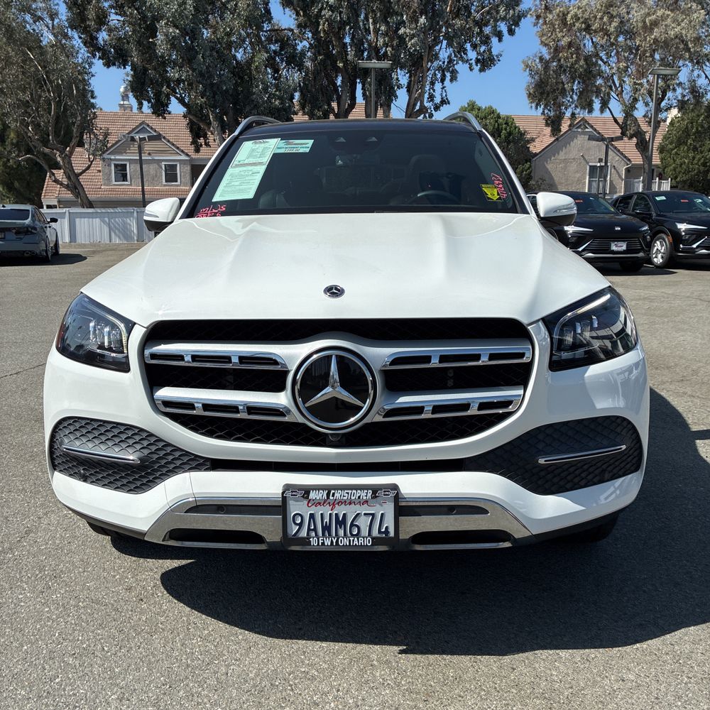 2022 Mercedes-Benz GLS GLS450