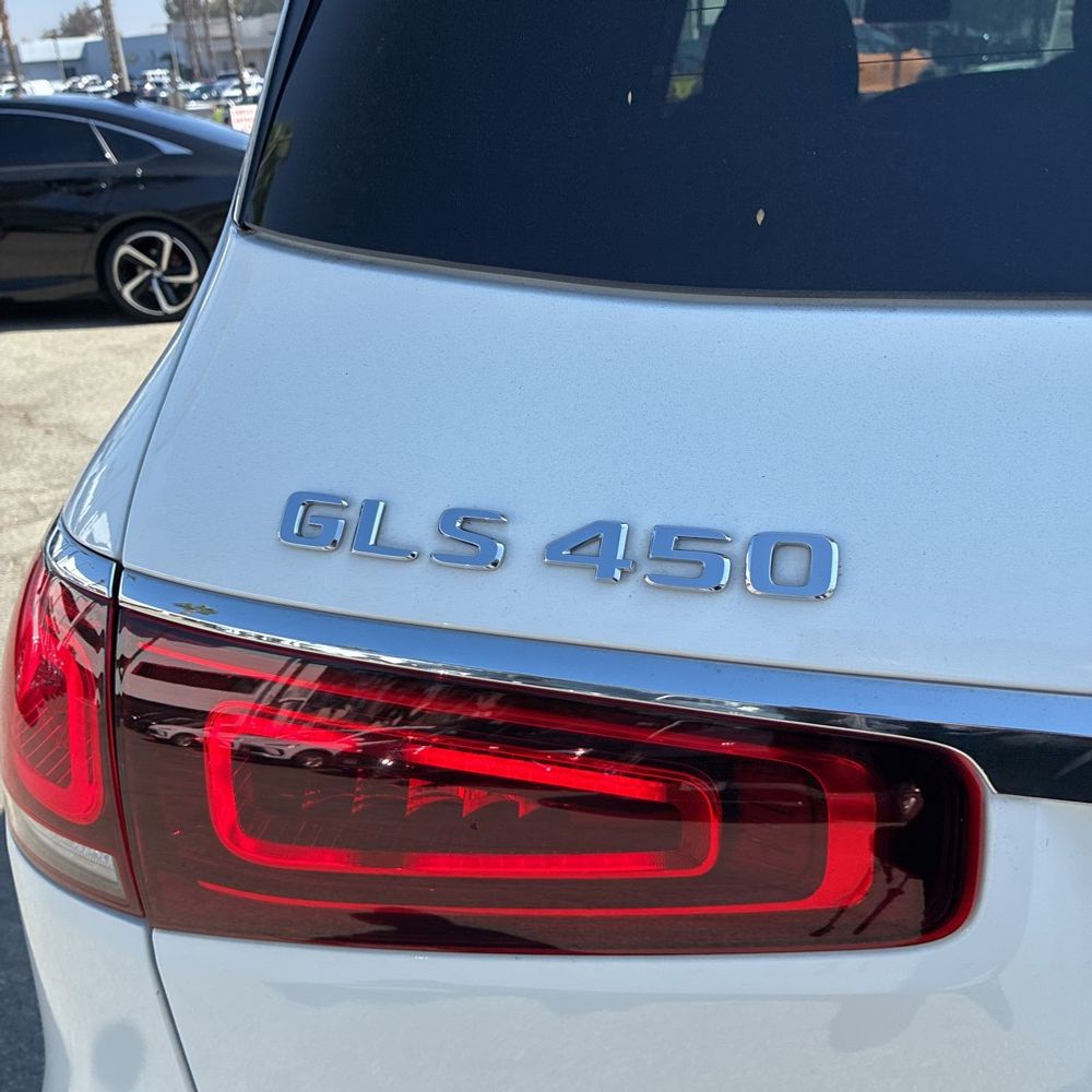 2022 Mercedes-Benz GLS GLS450