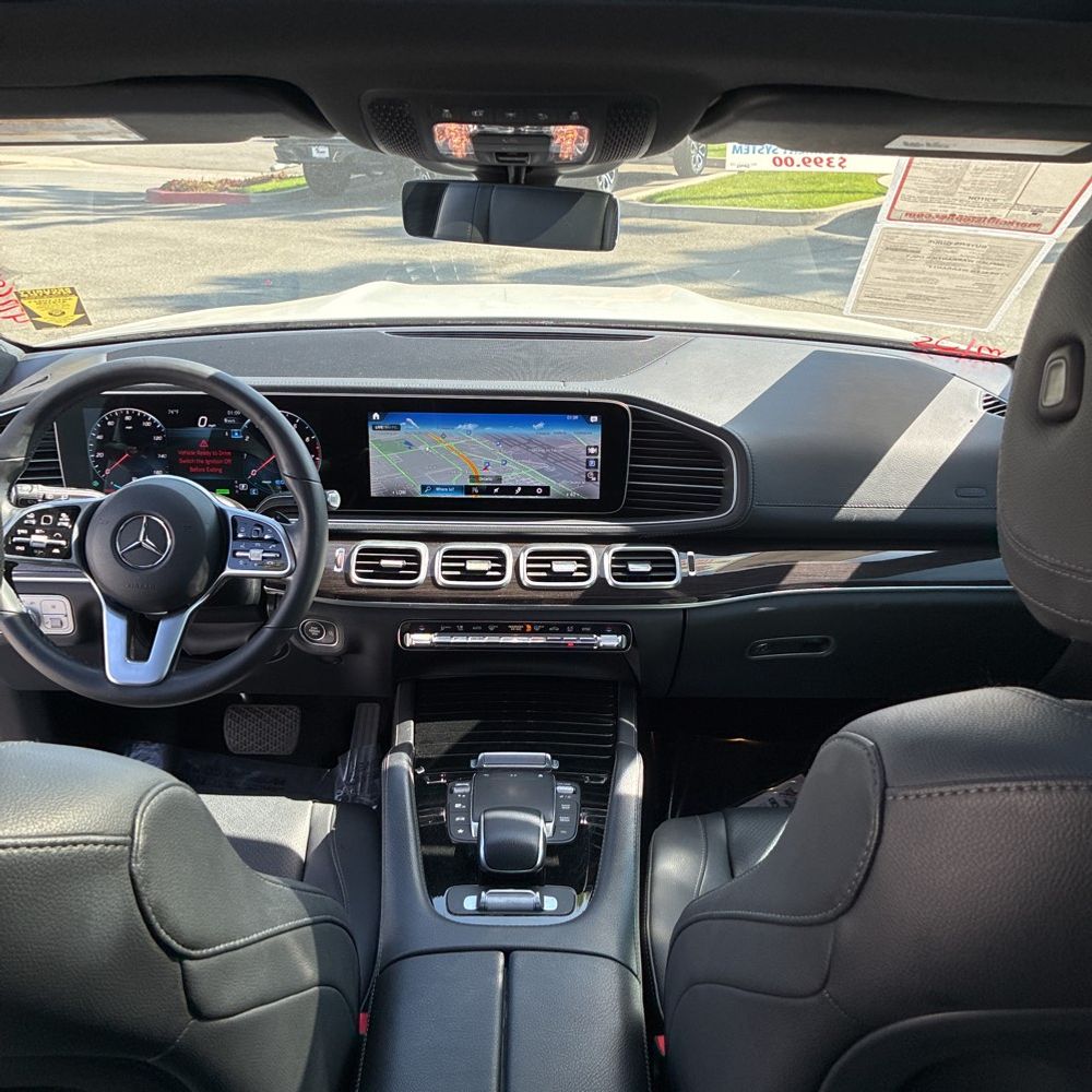 2022 Mercedes-Benz GLS GLS450