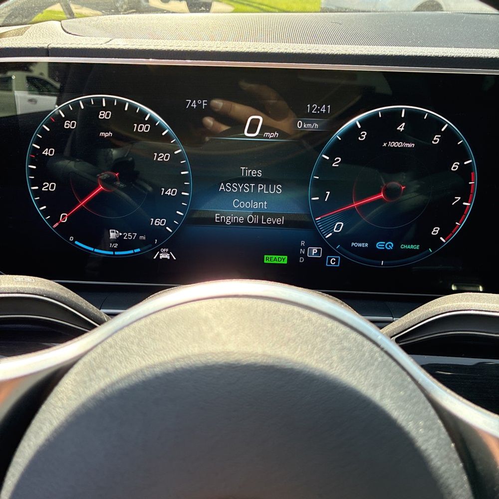 2022 Mercedes-Benz GLS GLS450