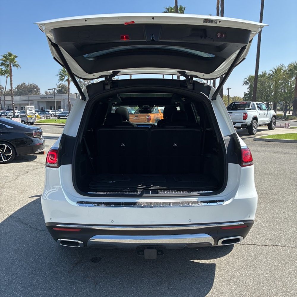 2022 Mercedes-Benz GLS GLS450