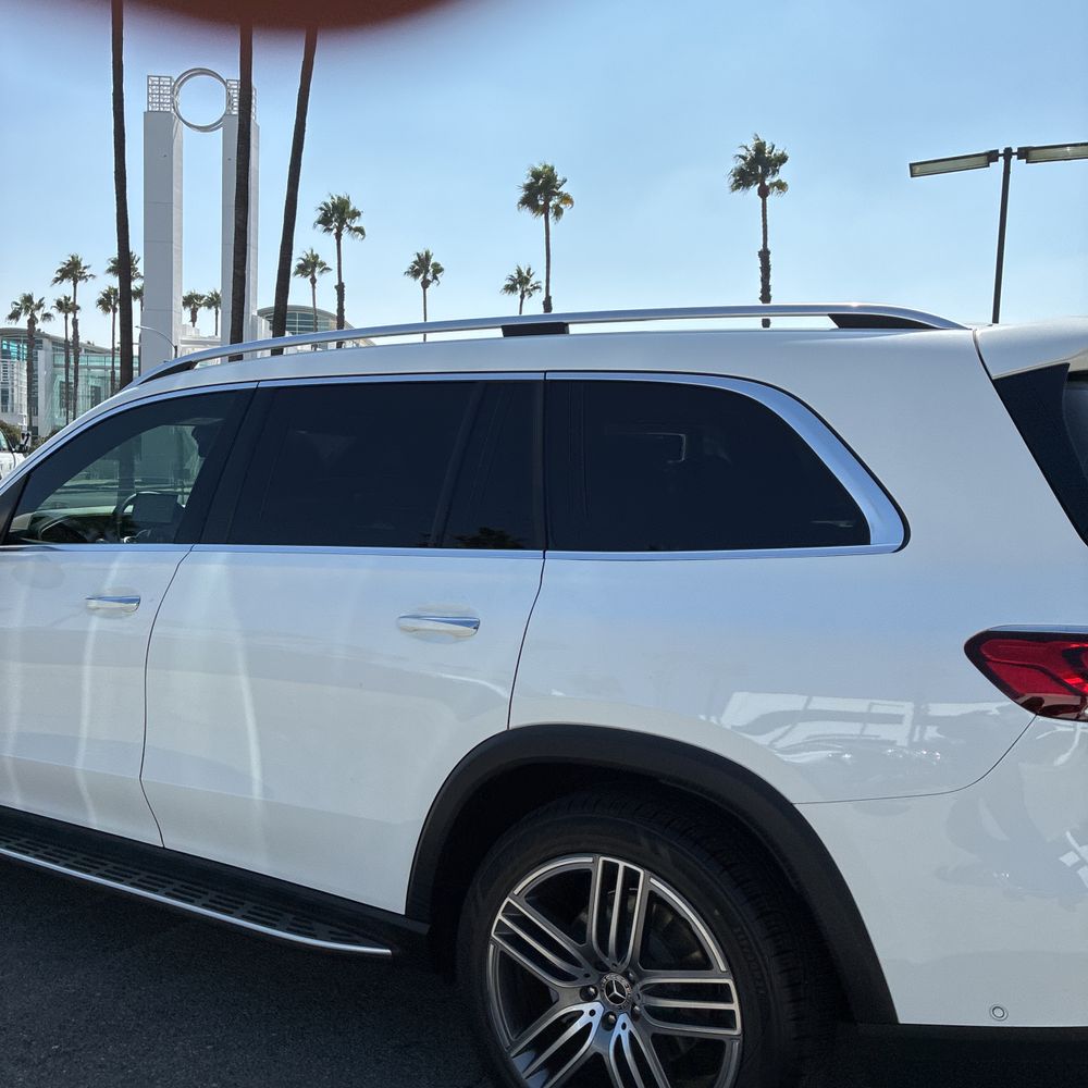 2022 Mercedes-Benz GLS GLS450