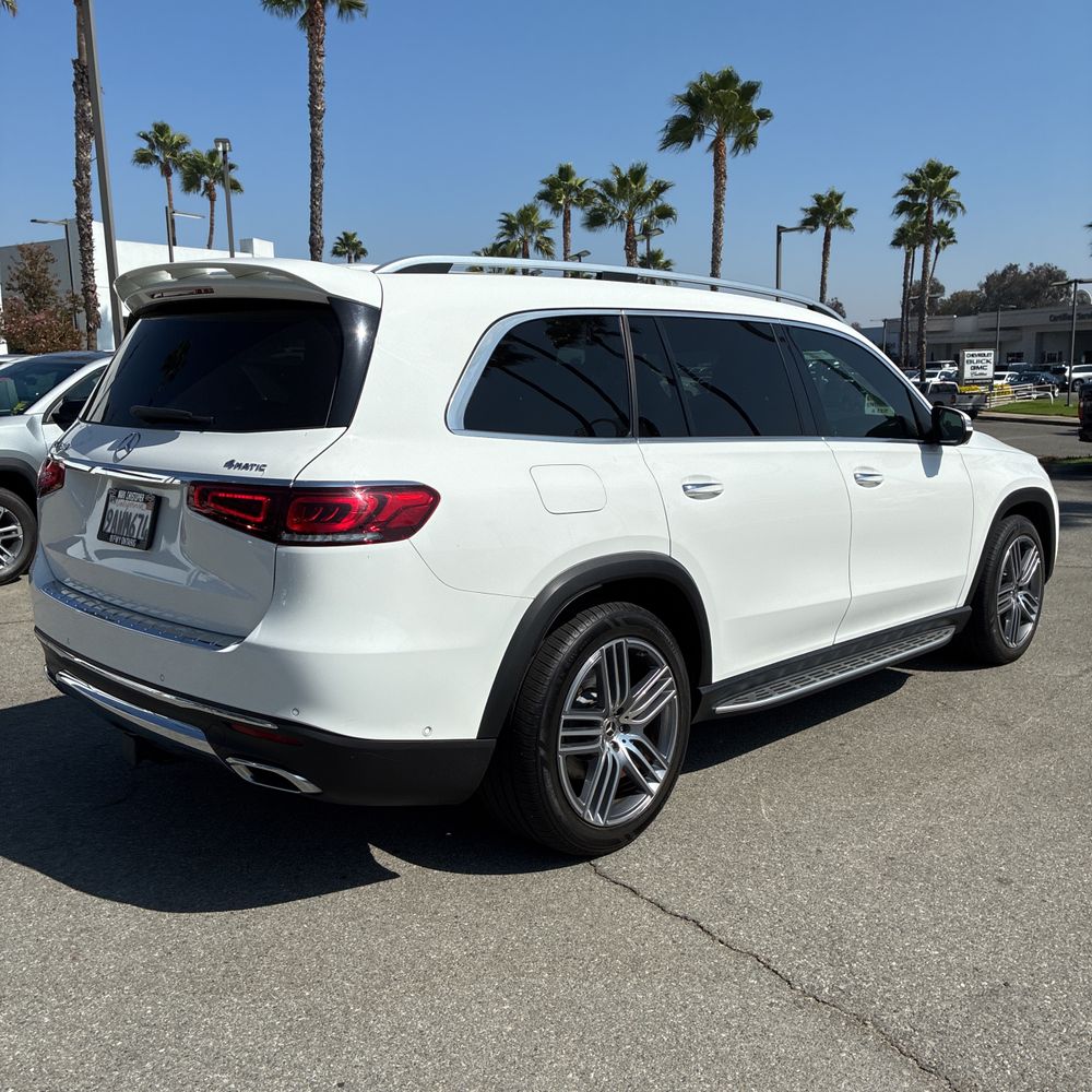 2022 Mercedes-Benz GLS GLS450