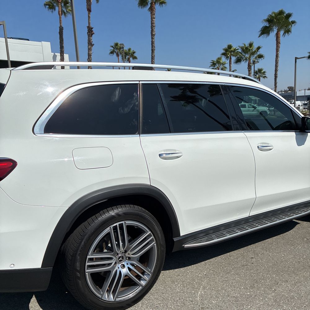 2022 Mercedes-Benz GLS GLS450