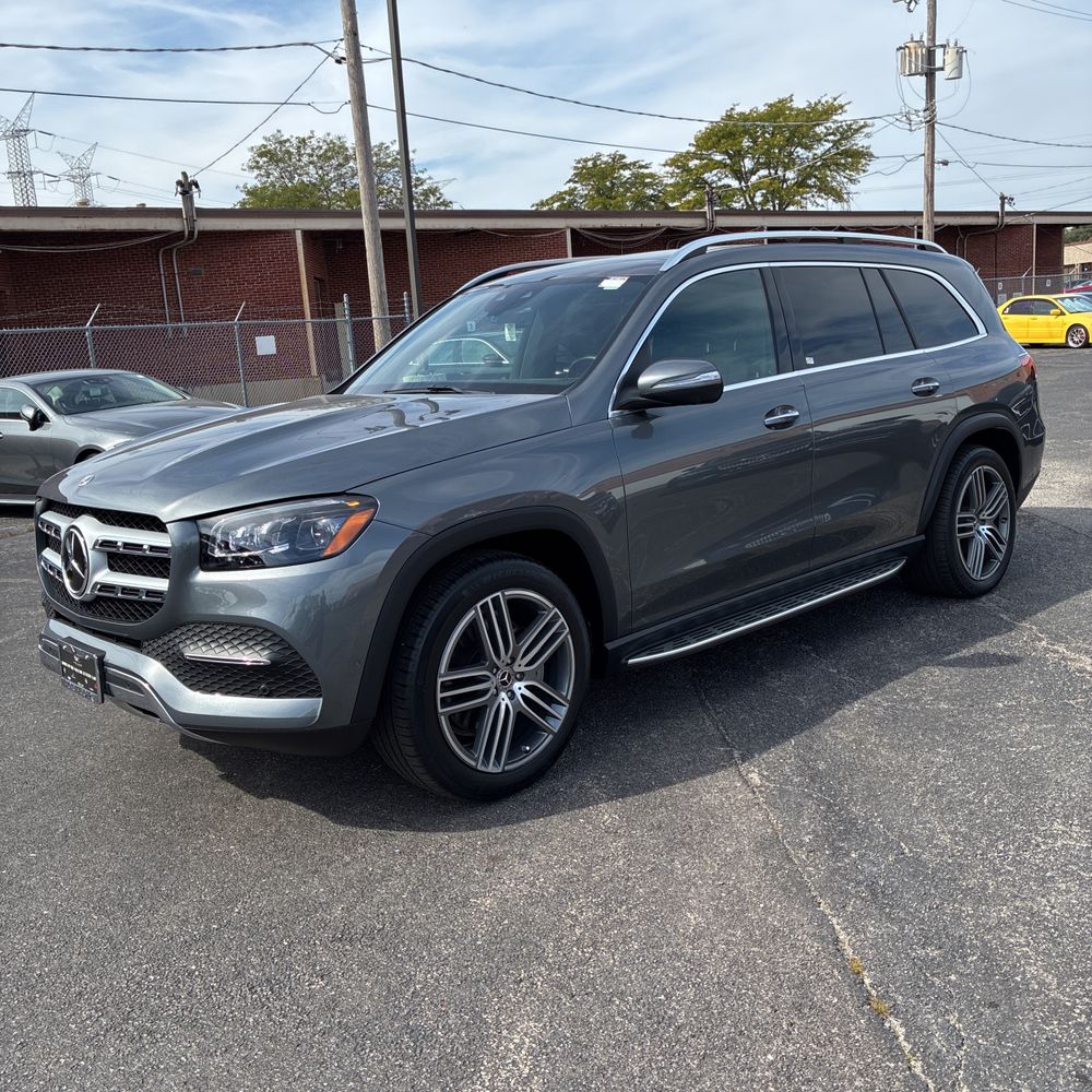 2023 Mercedes-Benz GLS GLS450