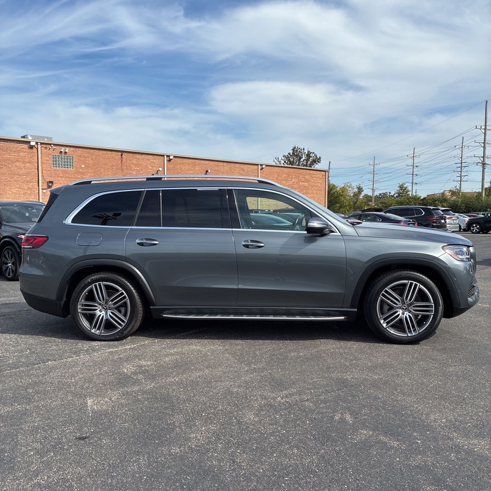 2023 Mercedes-Benz GLS GLS450
