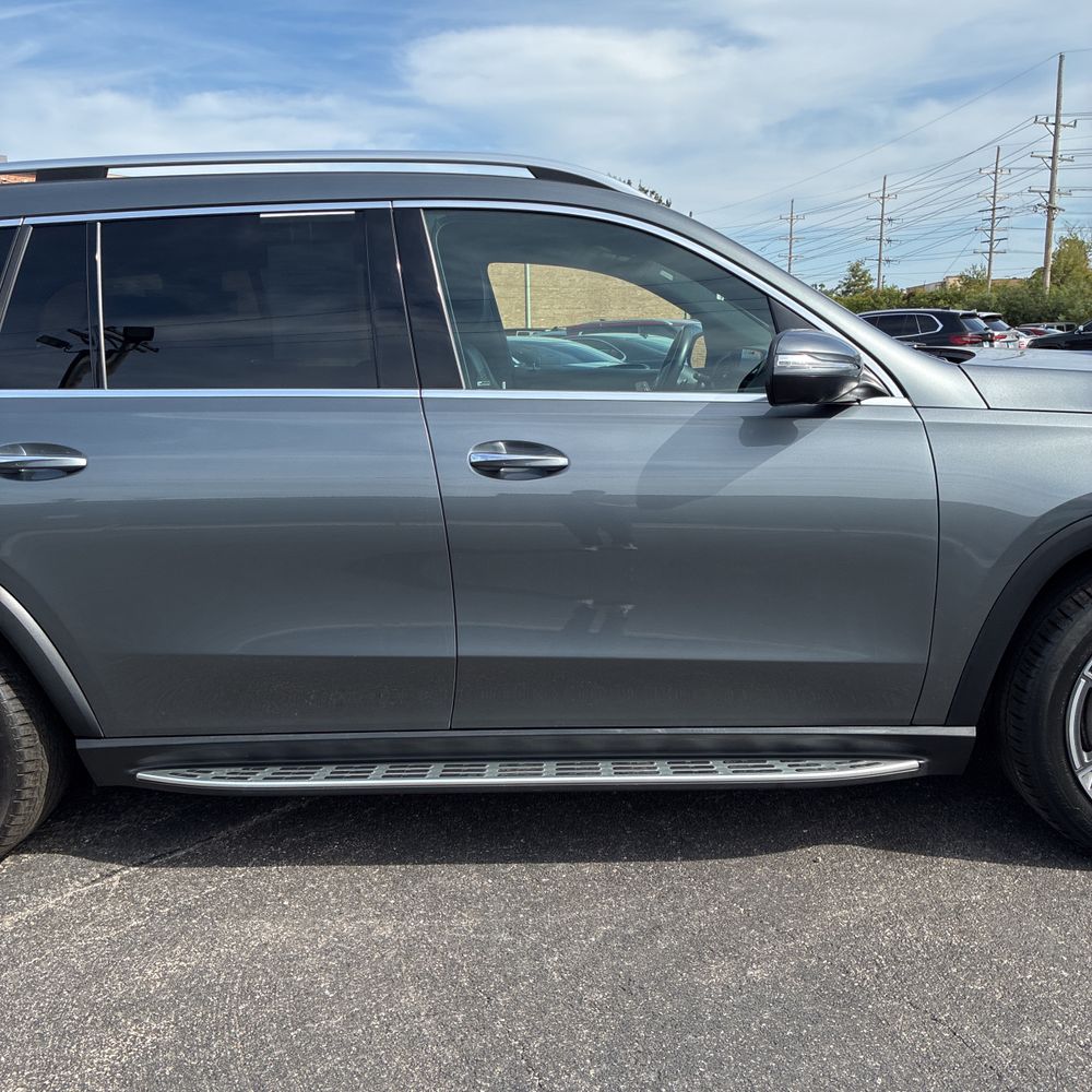 2023 Mercedes-Benz GLS GLS450