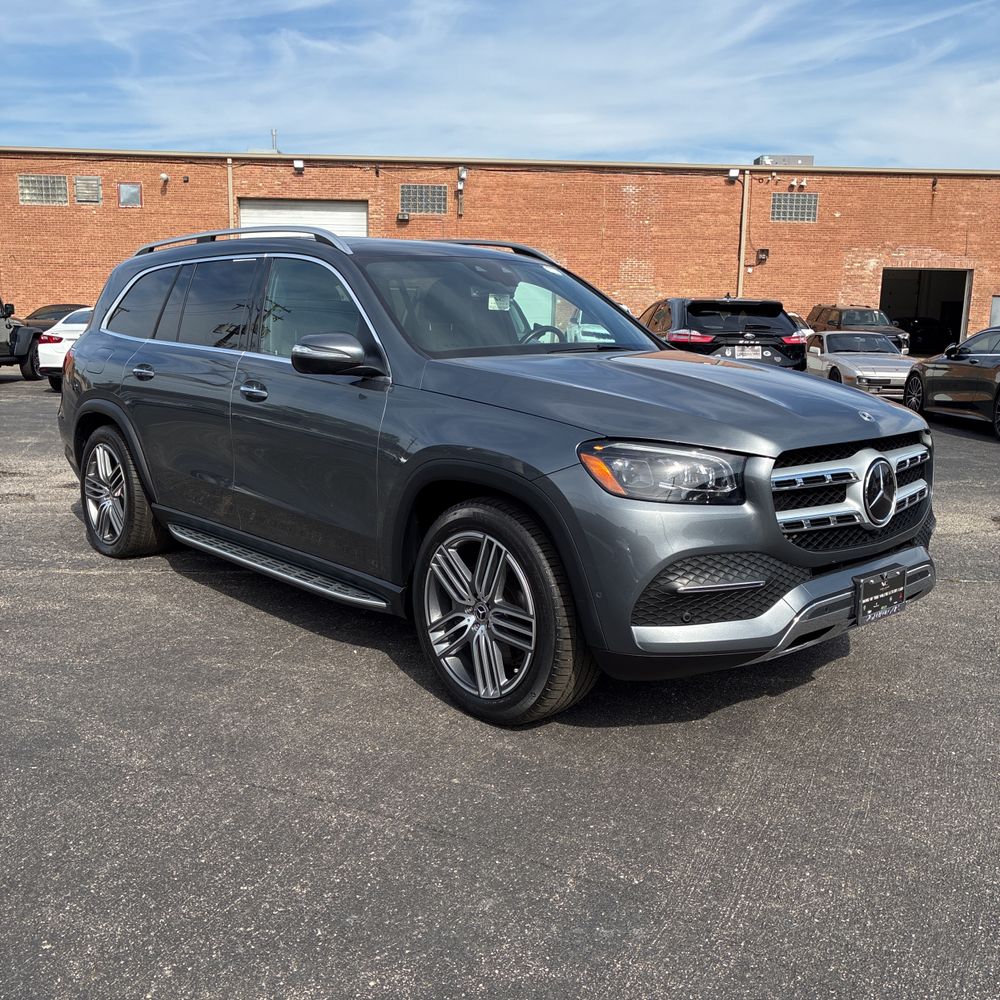 2023 Mercedes-Benz GLS GLS450
