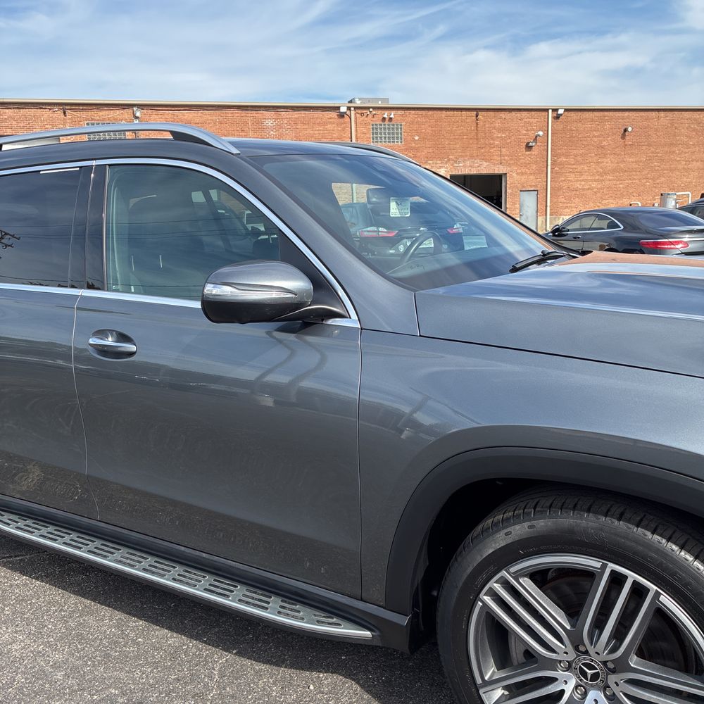 2023 Mercedes-Benz GLS GLS450
