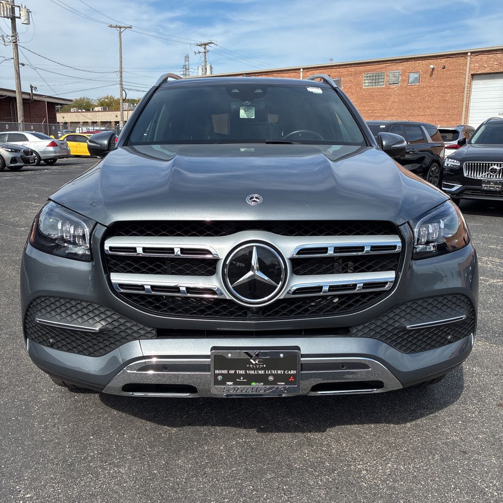 2023 Mercedes-Benz GLS GLS450