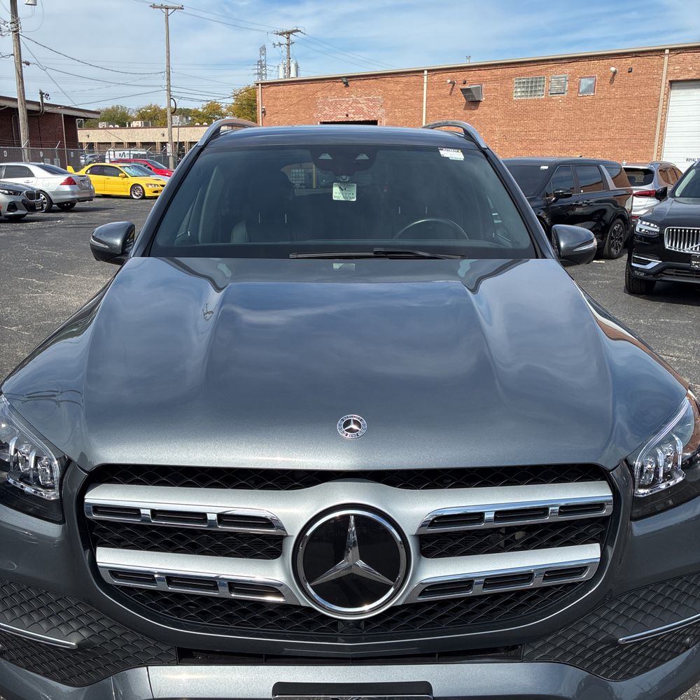 2023 Mercedes-Benz GLS GLS450
