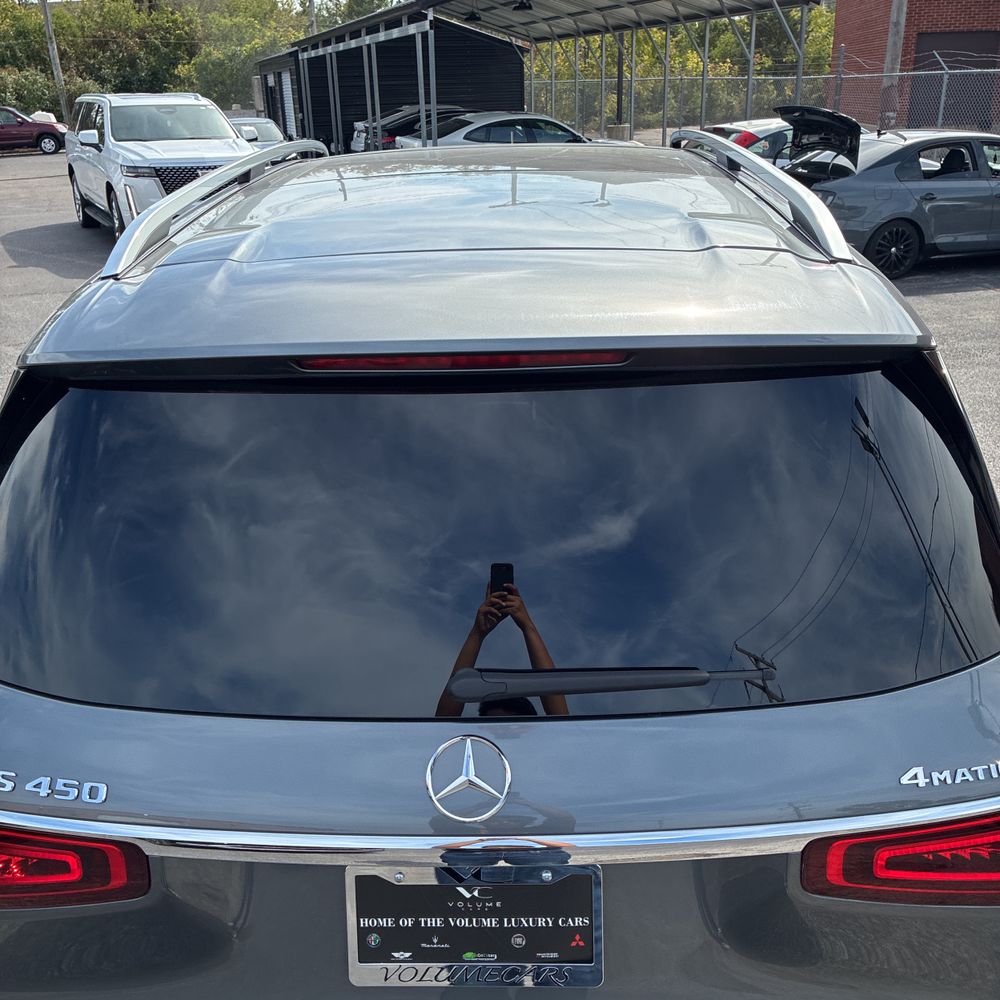 2023 Mercedes-Benz GLS GLS450
