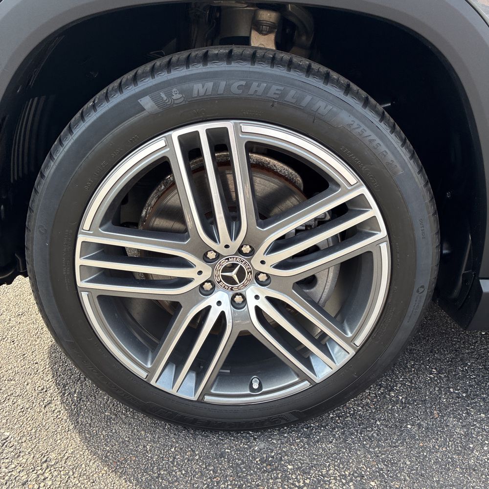 2023 Mercedes-Benz GLS GLS450