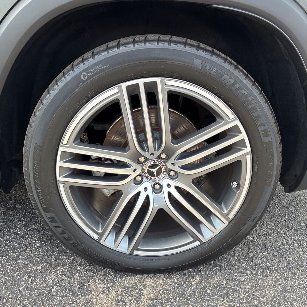 2023 Mercedes-Benz GLS GLS450