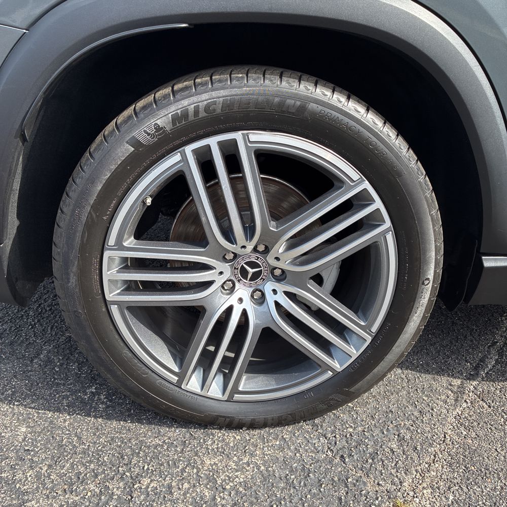 2023 Mercedes-Benz GLS GLS450