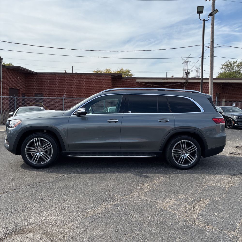 2023 Mercedes-Benz GLS GLS450