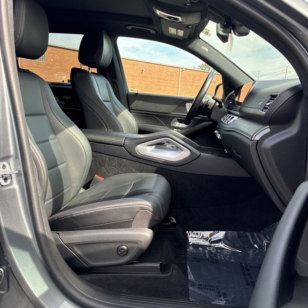2023 Mercedes-Benz GLS GLS450