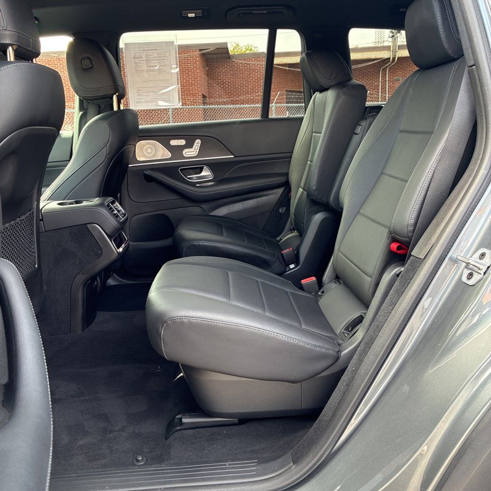 2023 Mercedes-Benz GLS GLS450
