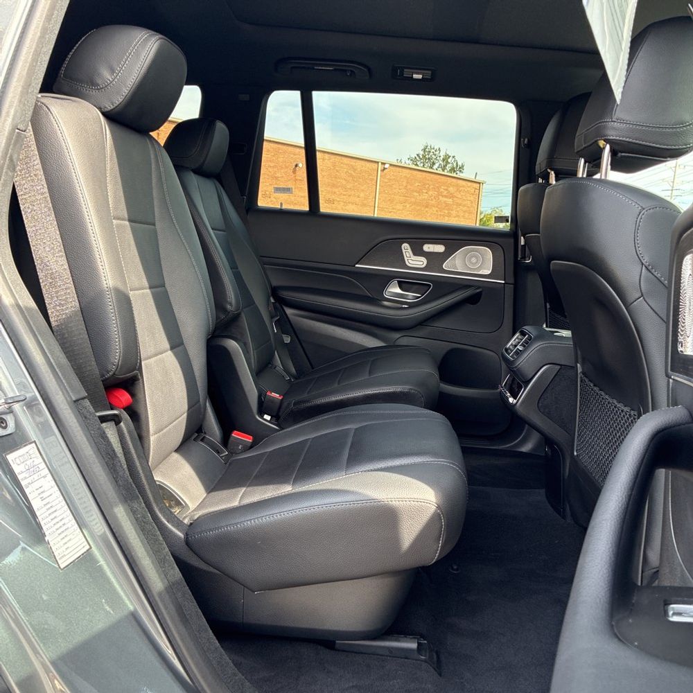 2023 Mercedes-Benz GLS GLS450
