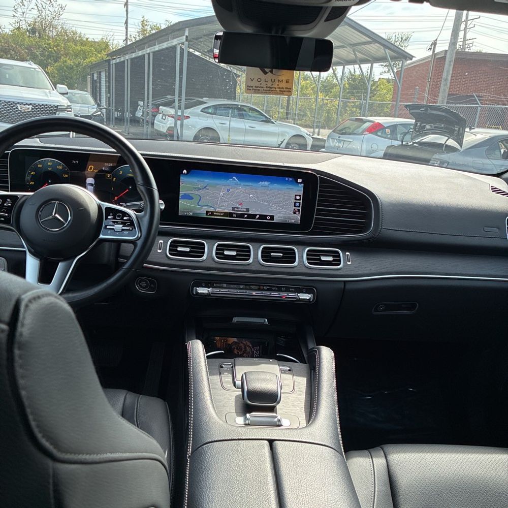 2023 Mercedes-Benz GLS GLS450