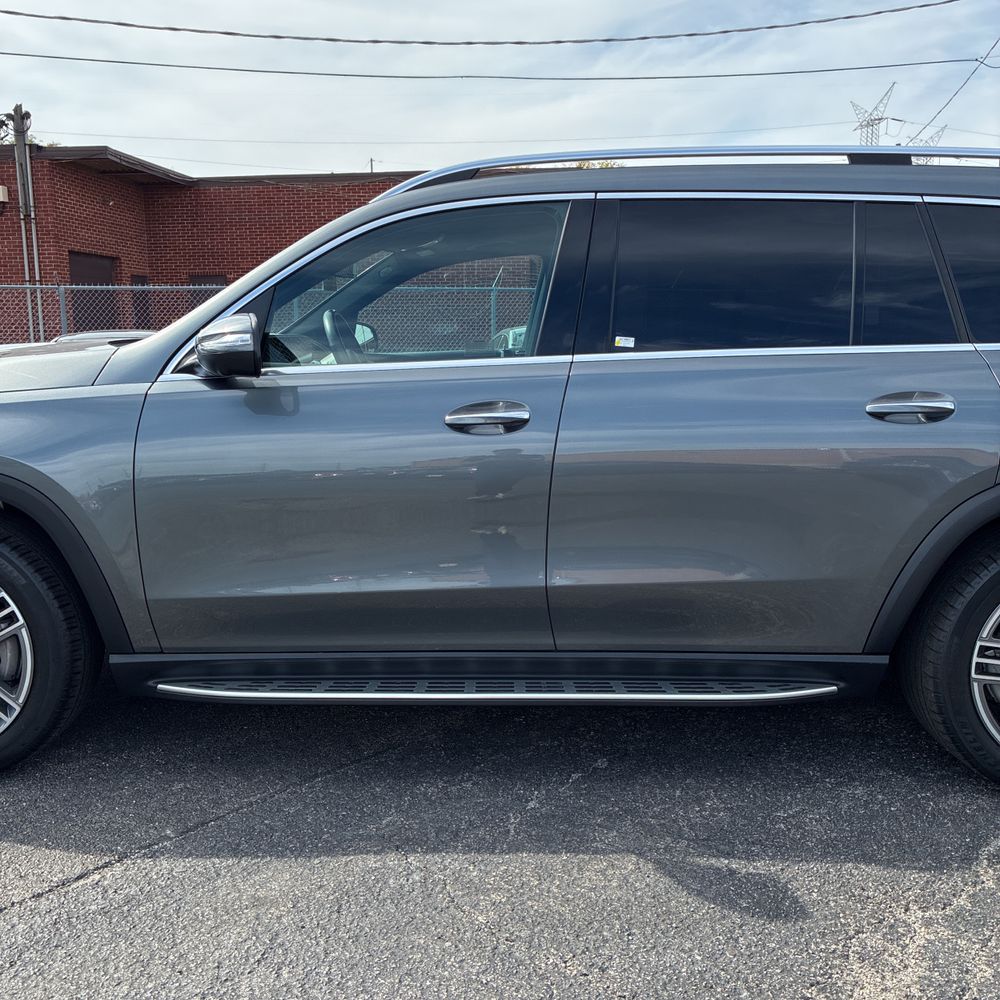 2023 Mercedes-Benz GLS GLS450