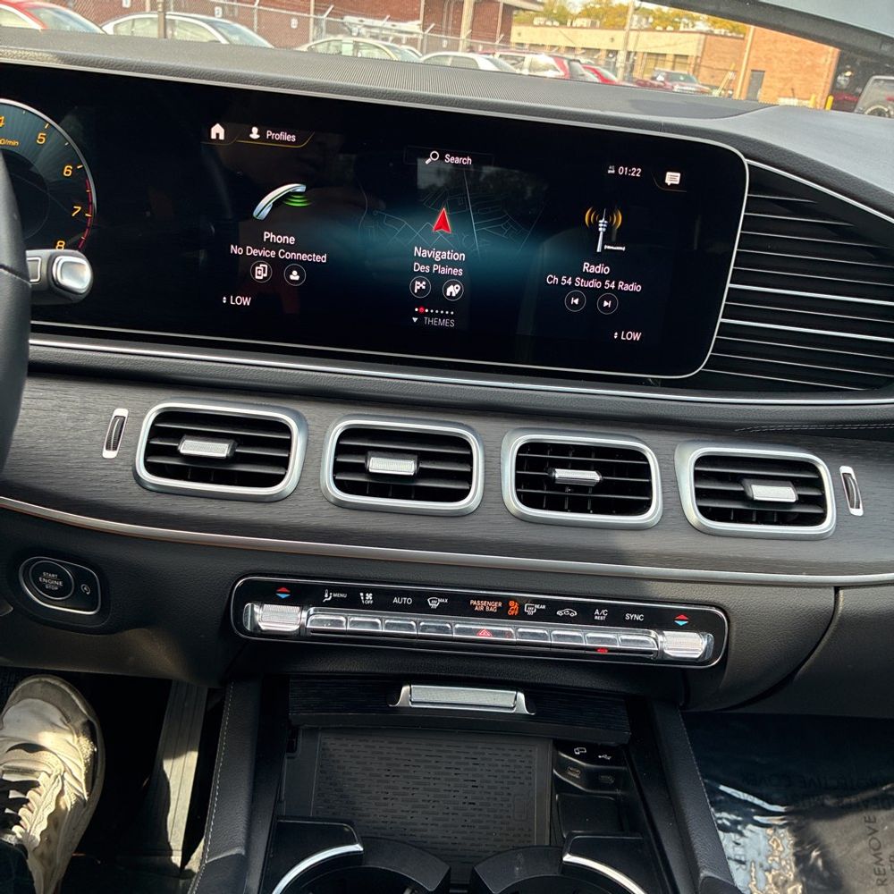 2023 Mercedes-Benz GLS GLS450